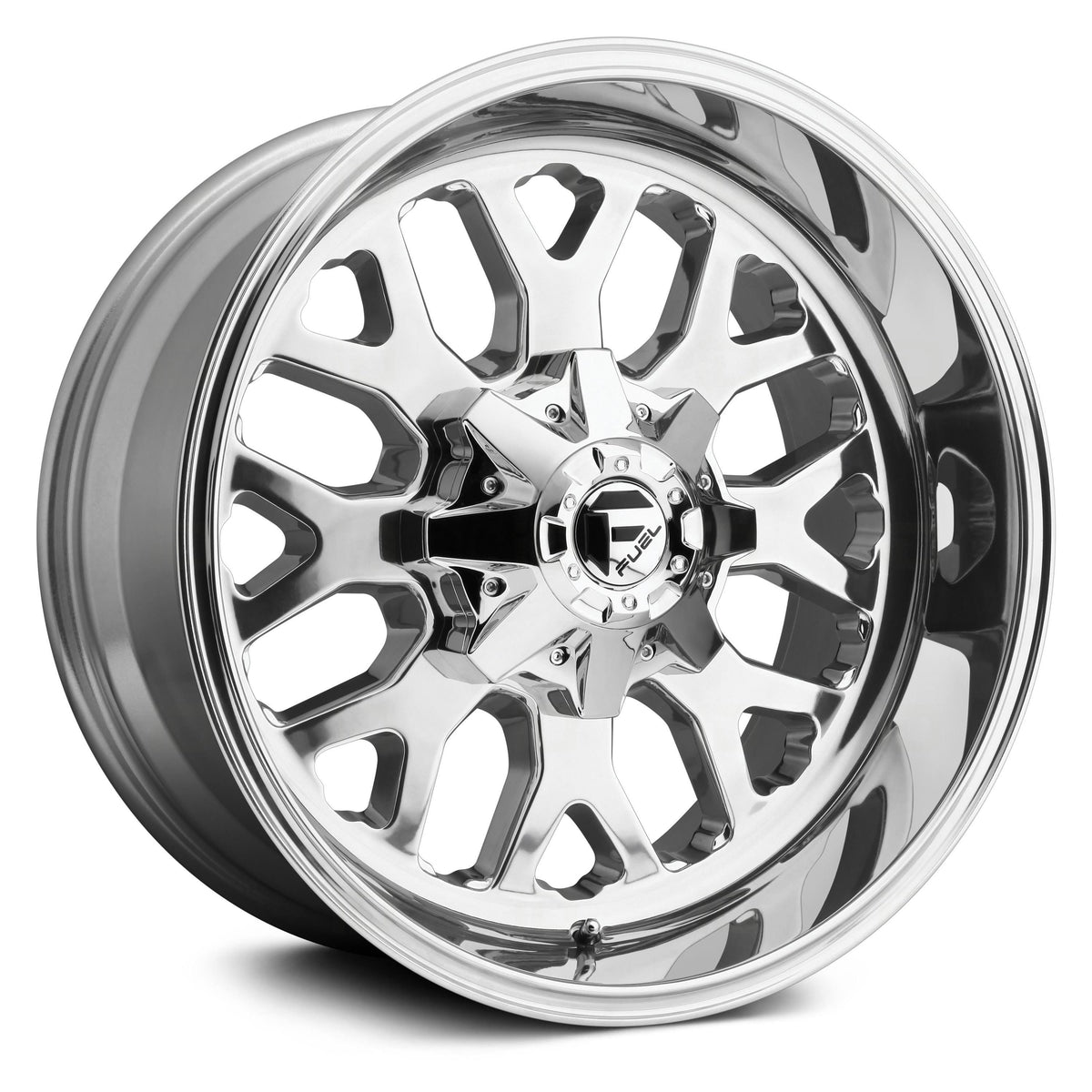 Polished 20x9 8x180 20mm Wheel V6657