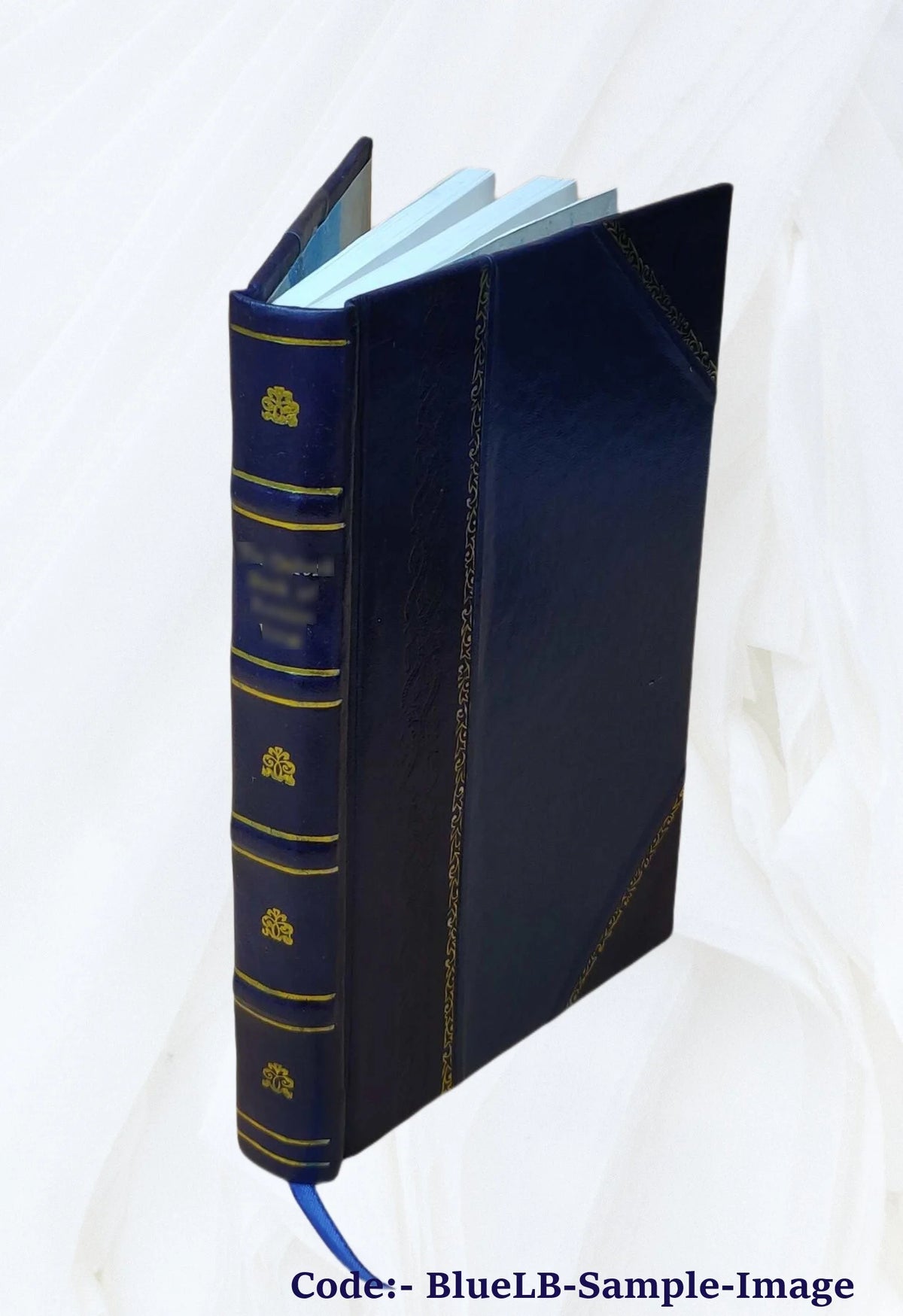 Leather Bound Book P9134