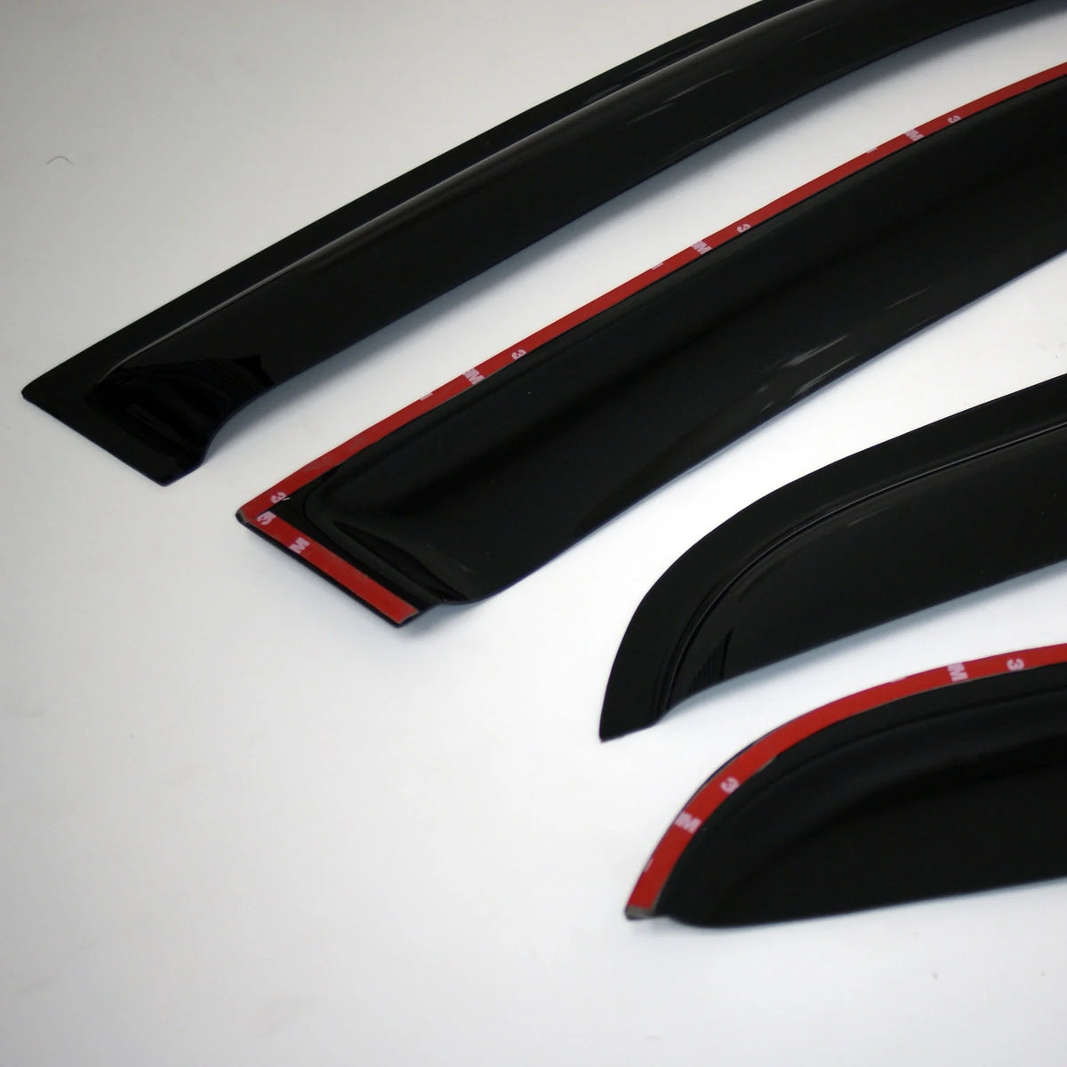 4 Pcs Window Visor Deflector I833