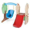 Kids Slide Backyard Play Set Z859955