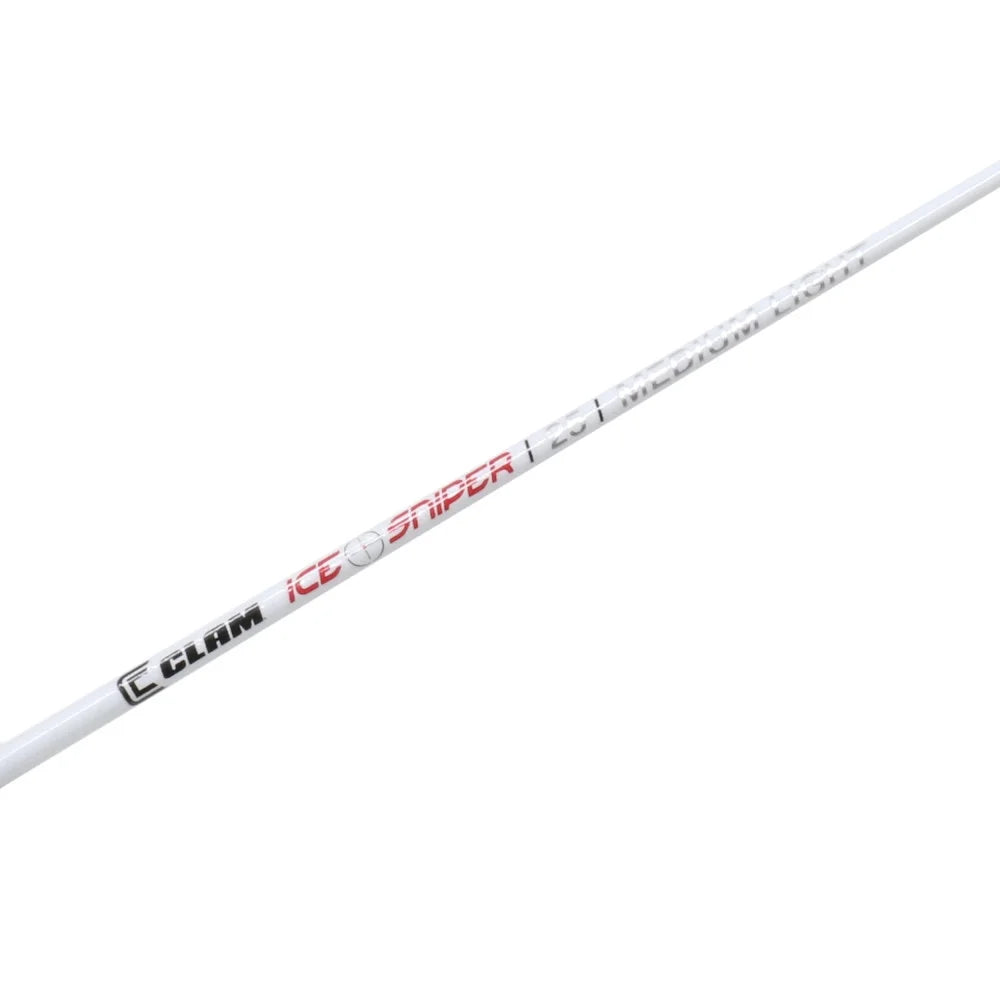 Ice Sniper Combo Rod - 25" Medium Light T8242