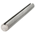 Carbon Steel Grade 1045 Diameter 5/8 Keyed Shaft B580