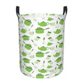 Collapsible Waterproof Laundry Hamper B889185