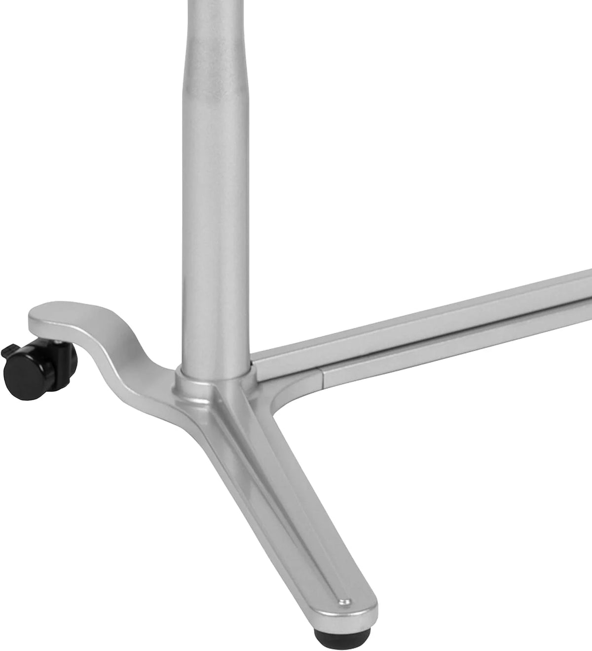 Black Ergonomic Standing Desk S418