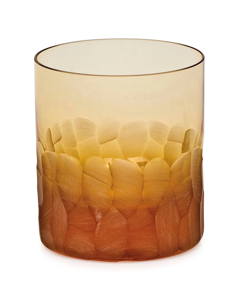 Topaz Double Old Fashioned Glass H6052