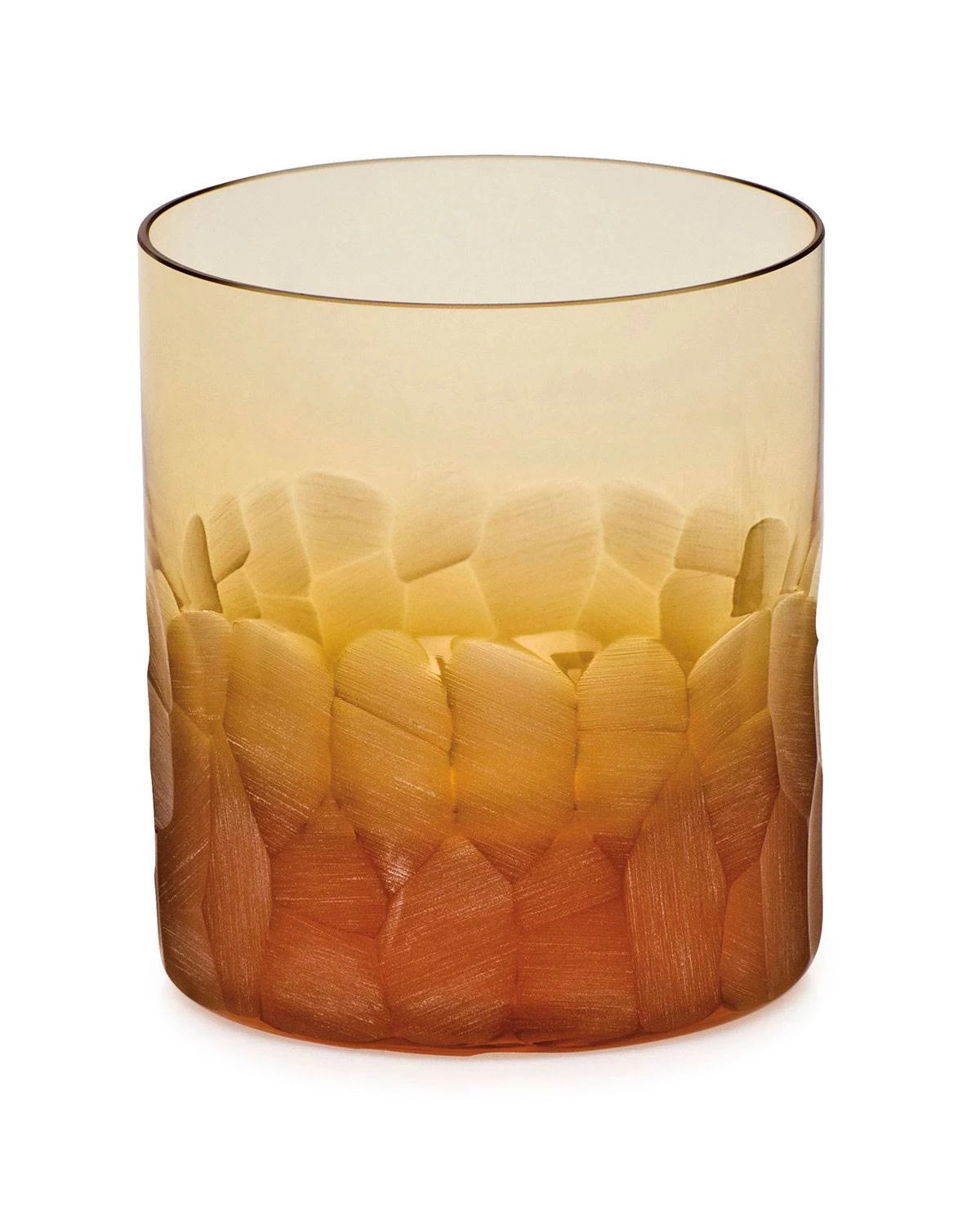Topaz Double Old Fashioned Glass H6052