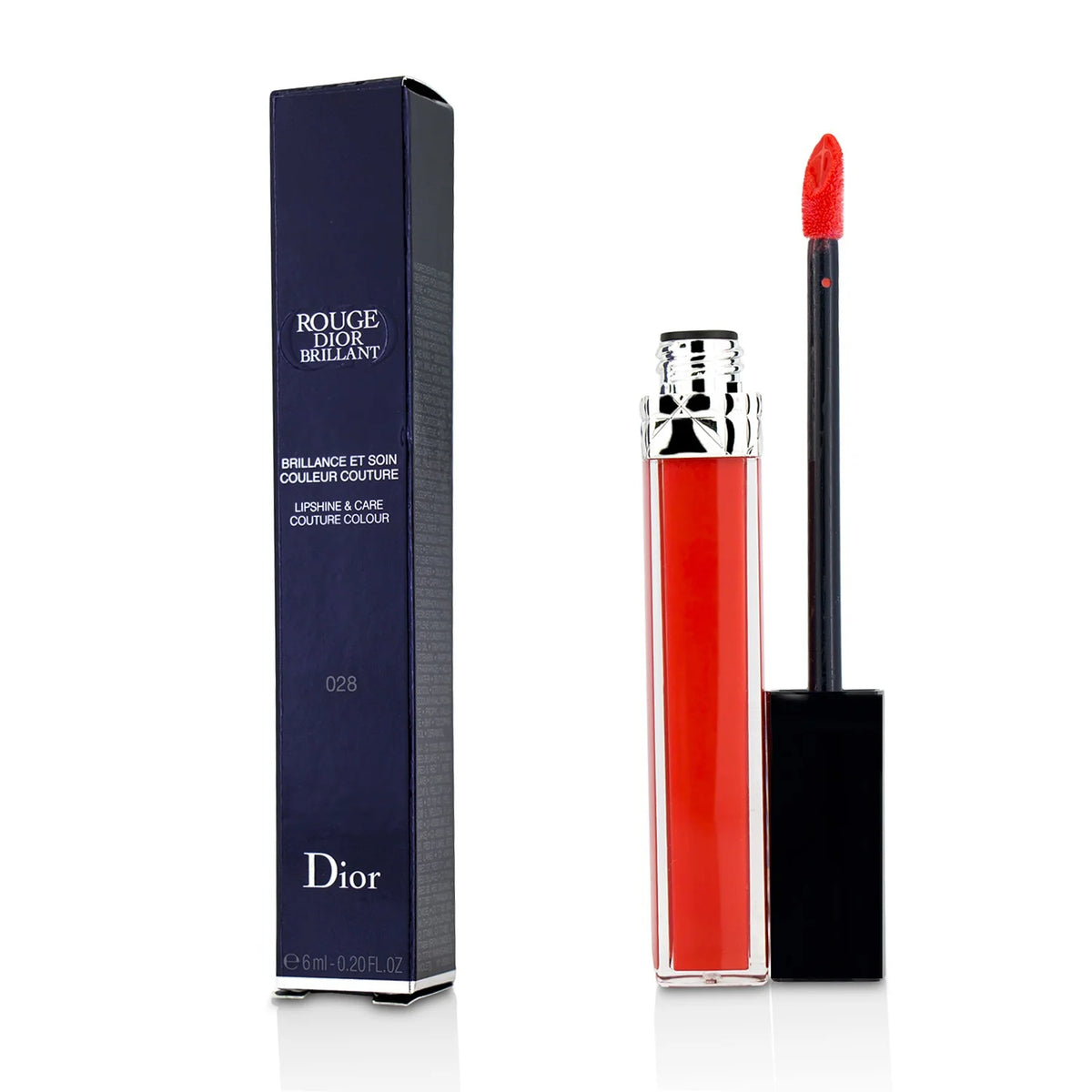 Rouge Dior Brillant Lipgloss 6ml/0.2oz X698063