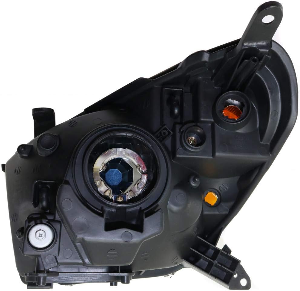 Passenger Side Headlight Assembly for Toyota RAV4 2004 2005 C982