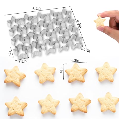 1 Inch Gingerbread Man Cookie Cutter H967792