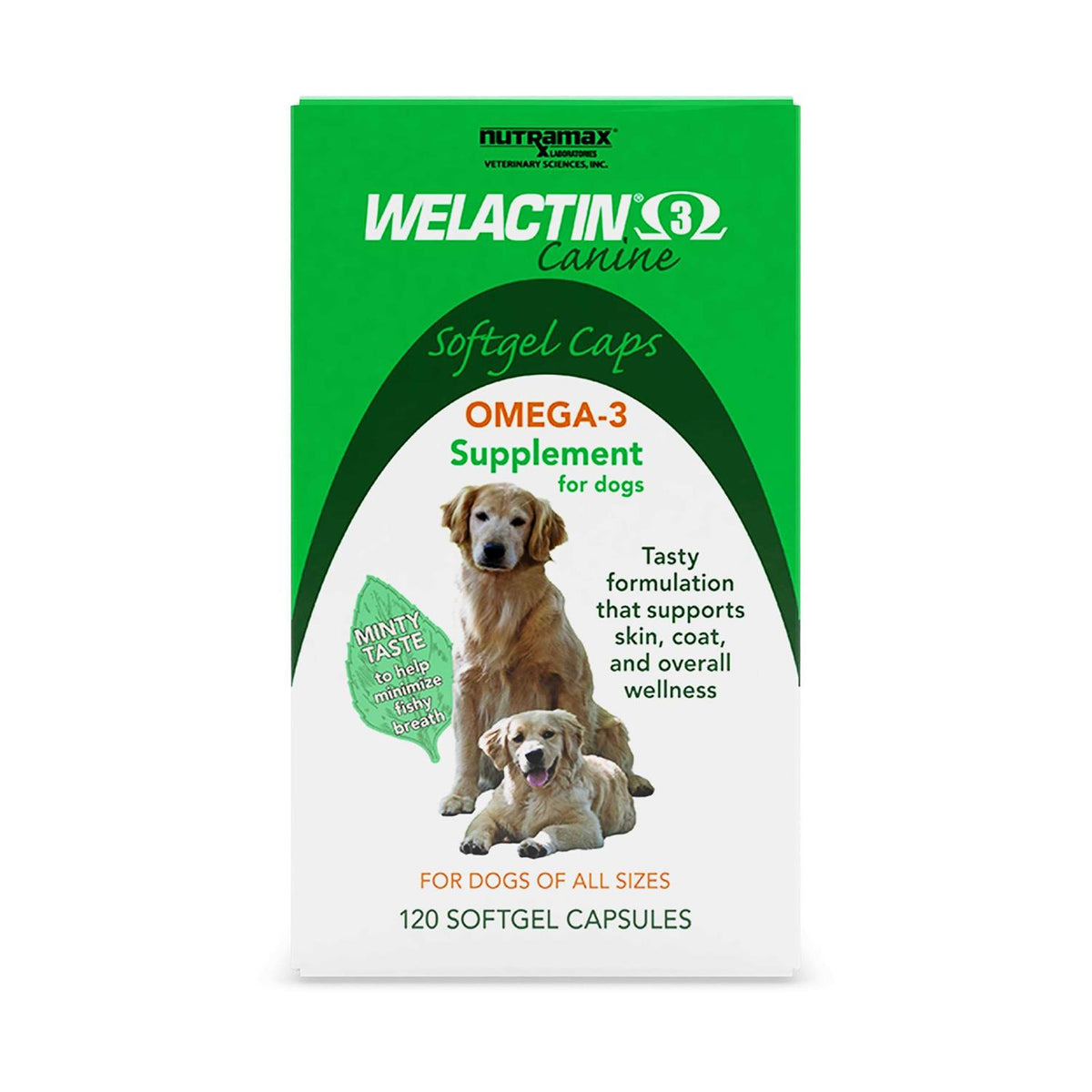 Omega-3 Supplement for Dogs Q809835