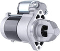 NEW STARTER MOTOR COMPATIBLE WITH JOHN DEERE Z489