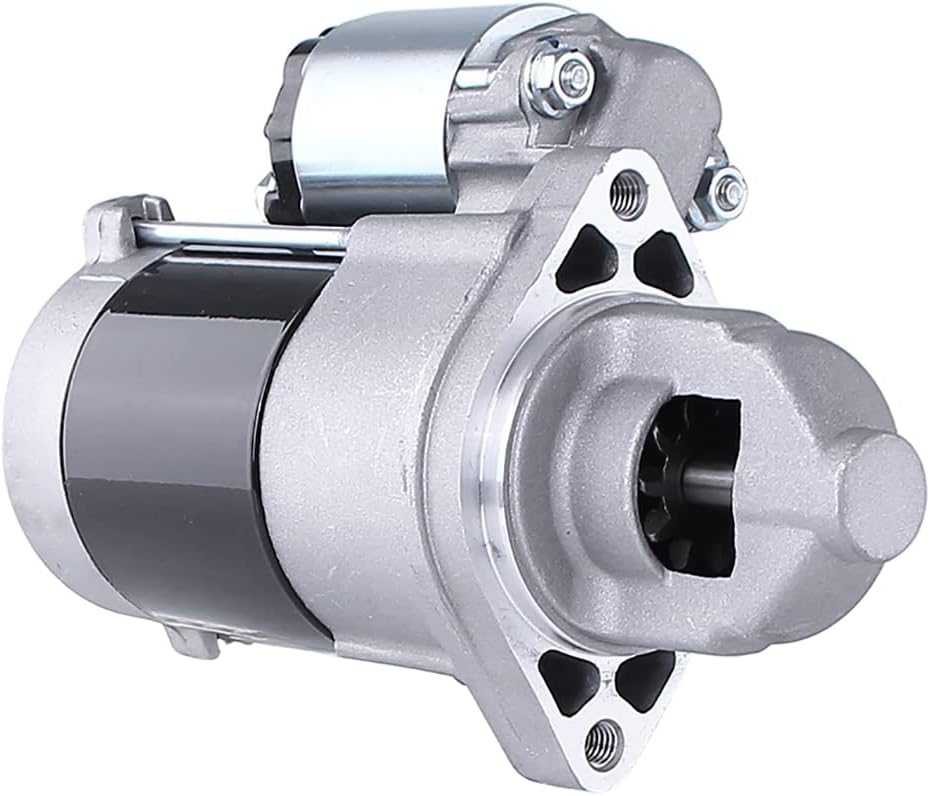 NEW STARTER MOTOR COMPATIBLE WITH JOHN DEERE Z489