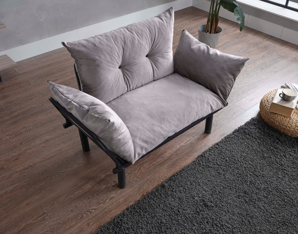 Futon Love Seat W950