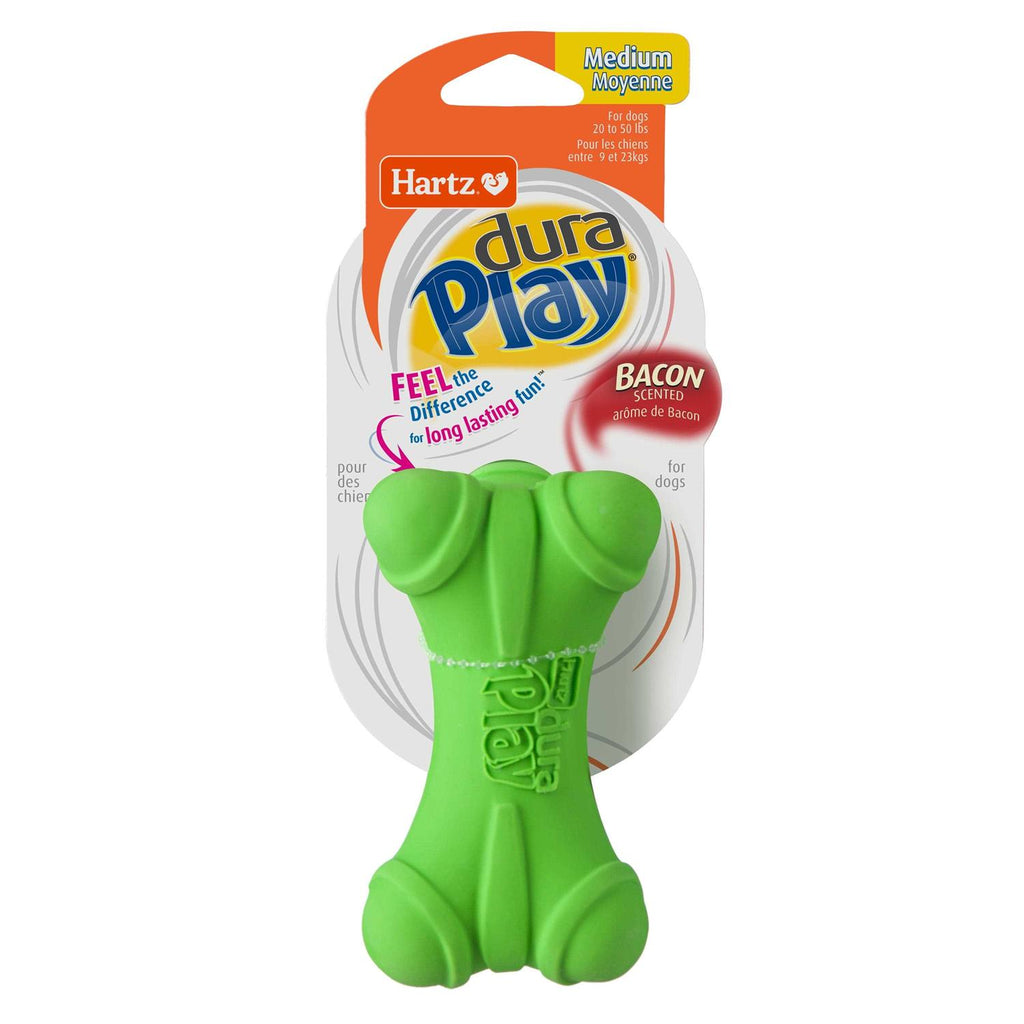Bacon Scented Dog Toy Bone Y220