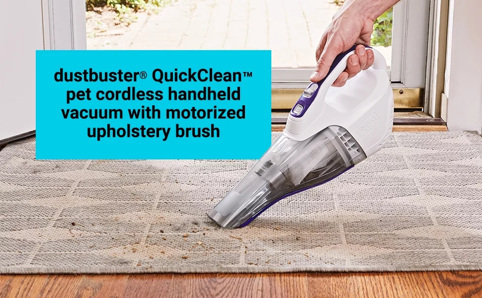 Cordless Pet Hand Vacuum P831867