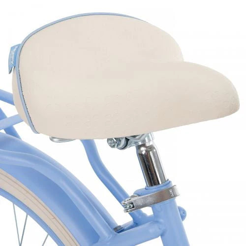 24 in. Blue Cruiser Bike A68457