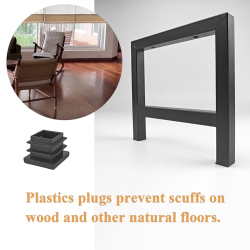 Metal Plant Stand, 45.4" L x 8.66" W x 7.9" H, 220 LB Capacity P132