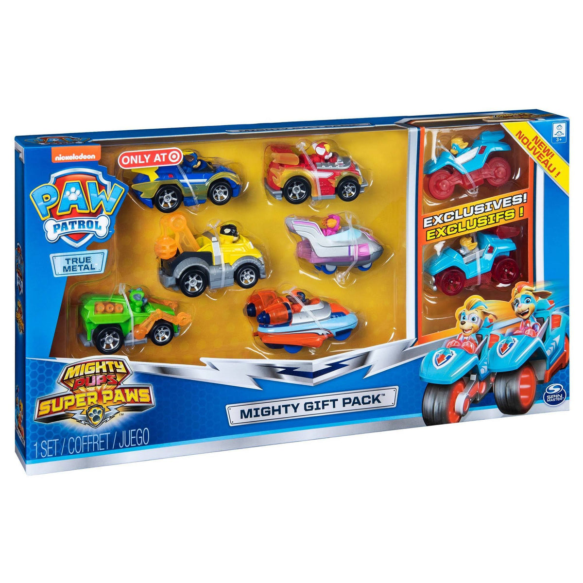 Diecast Car 8-Pack I3084