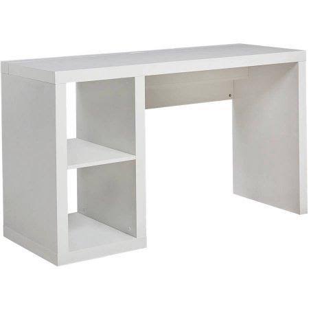 Cube Organizer Desk Made of Medium-density Fibreboard Wood I28850