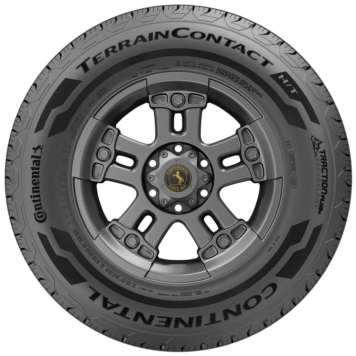 All Season 245/75R16 Light Truck Tire X462910