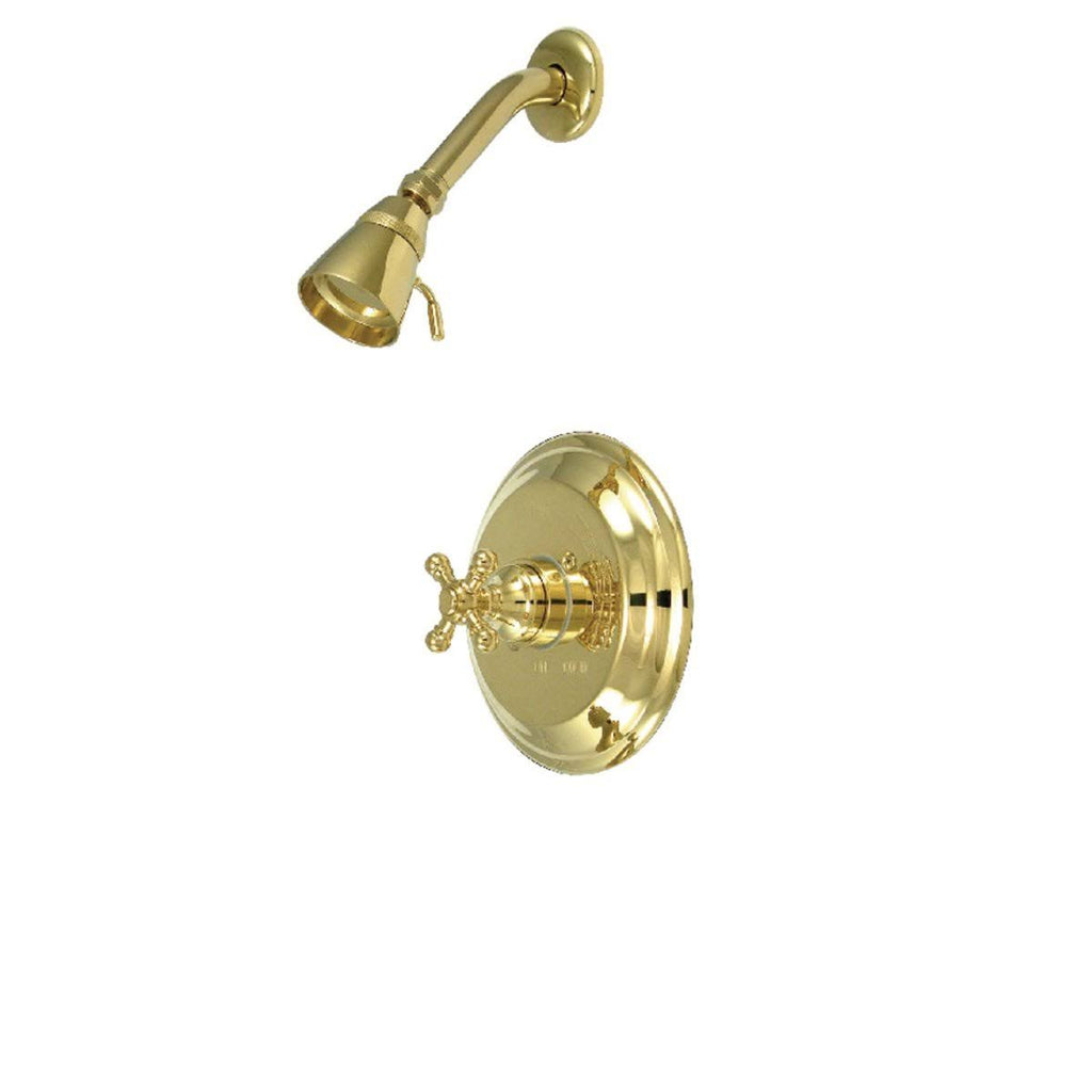 Polished Chrome Shower Faucet Q7514