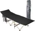 Collapsible Camping Cot with Carry Bag W129076