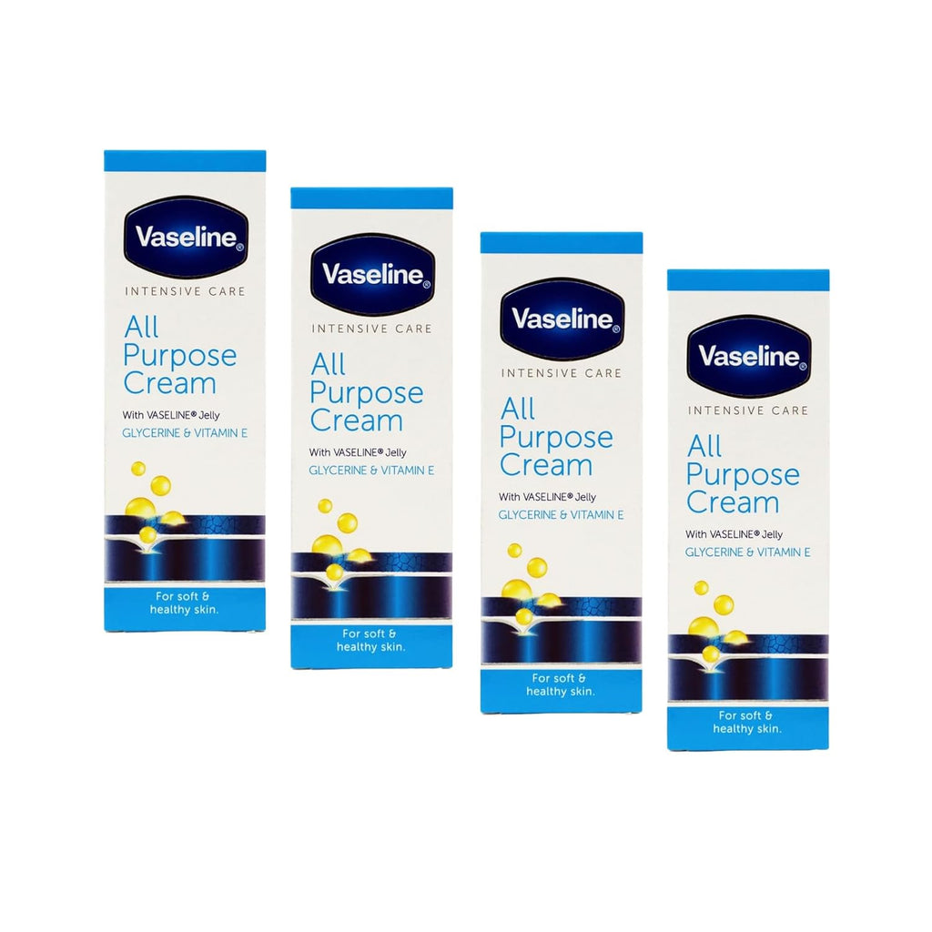 Cracked Skin Relief Cream, 4-Pack, 1.41 FL Oz Each, 4 Tubes B673