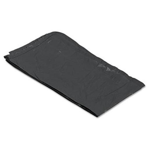 Sanitary Napkin Receptacle Liner Bag Plastic Black 1000-carton A58108