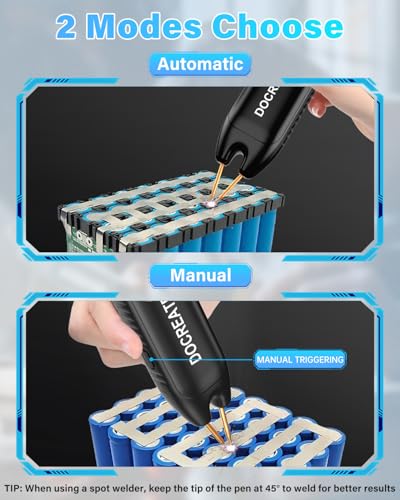 Handheld Rechargeable Battery Spot Welder F993