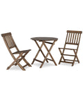 Brown Cafe Set G21960