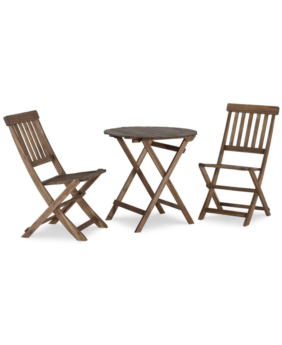 Brown Cafe Set G21960
