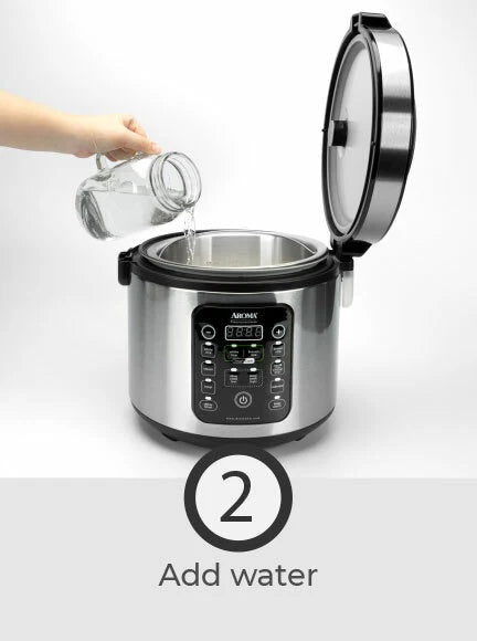 6 Cup Multi-Function Rice Cooker C317