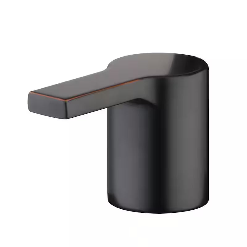 4 in. Centerset 2-Handle Low-Arc Bathroom Faucet in Bronze G65733