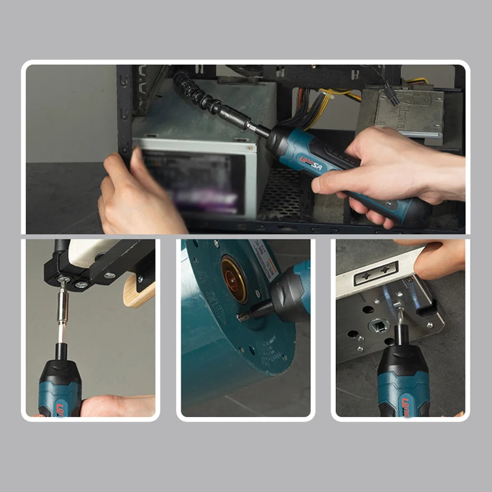 Electric Screwdriver Set L75923