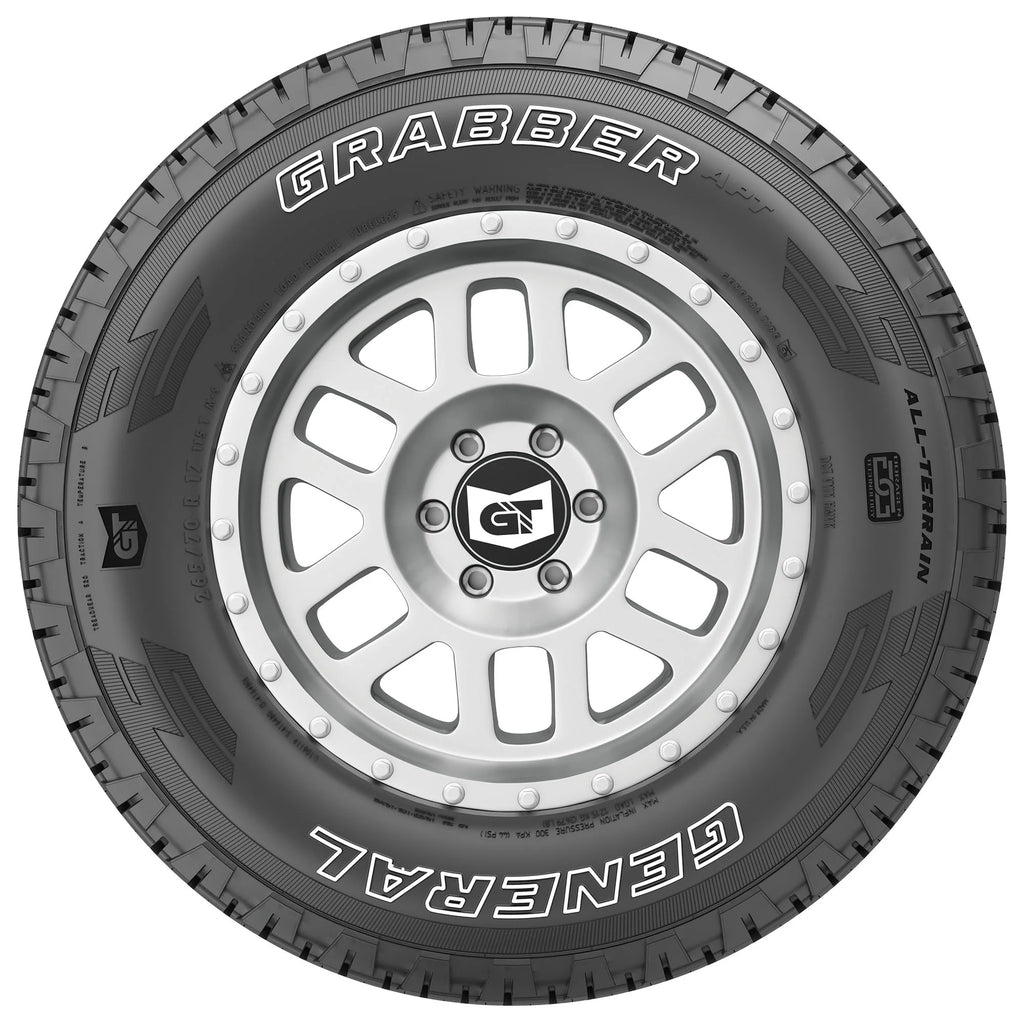All Terrain 275/55R20 117T XL Light Truck Tire E6707