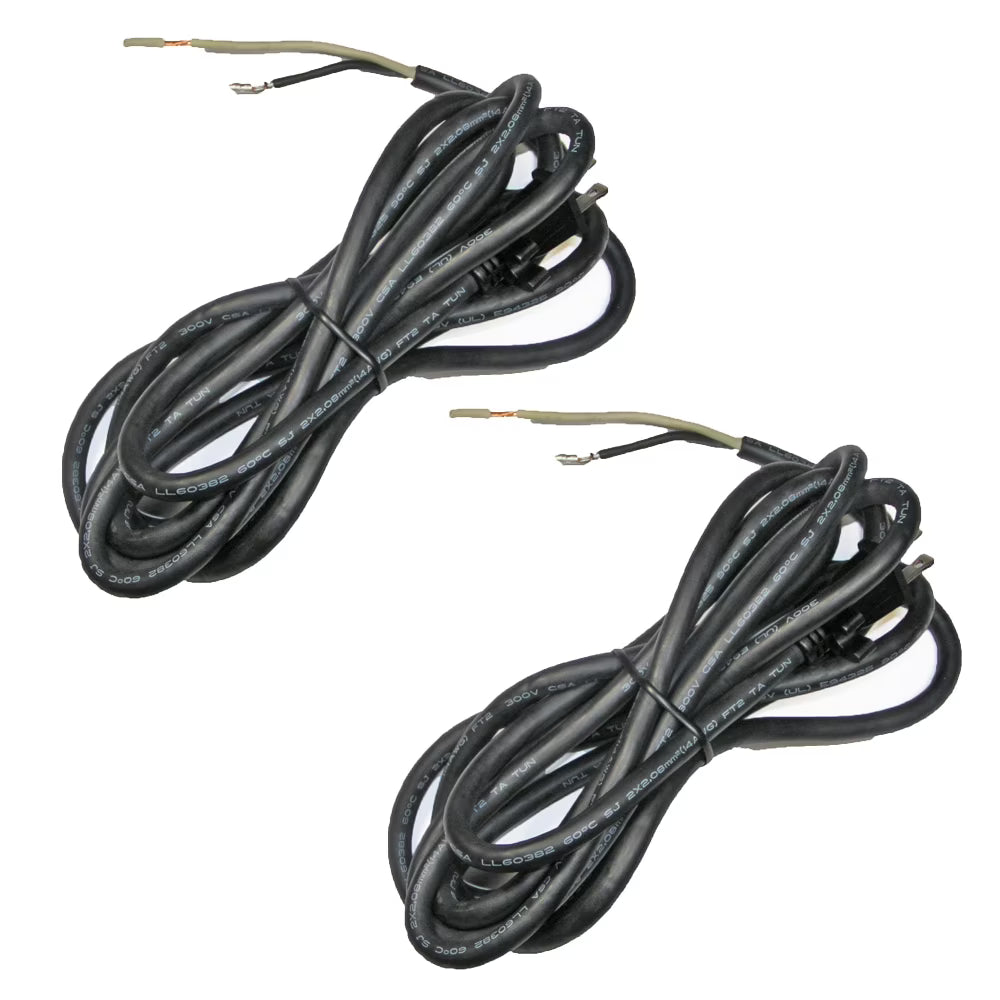 Replacement Power Cord for Miter Saw (2 Pack) J2850