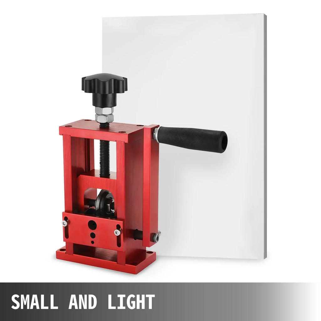 Manual Wire Stripping Machine 1.5-20mm Aluminum Alloy X819