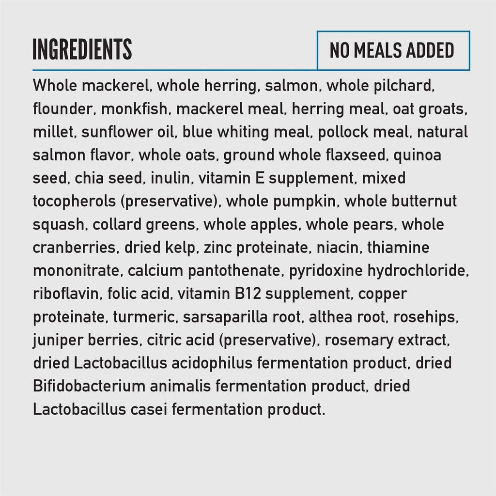Dry Dog Food B845