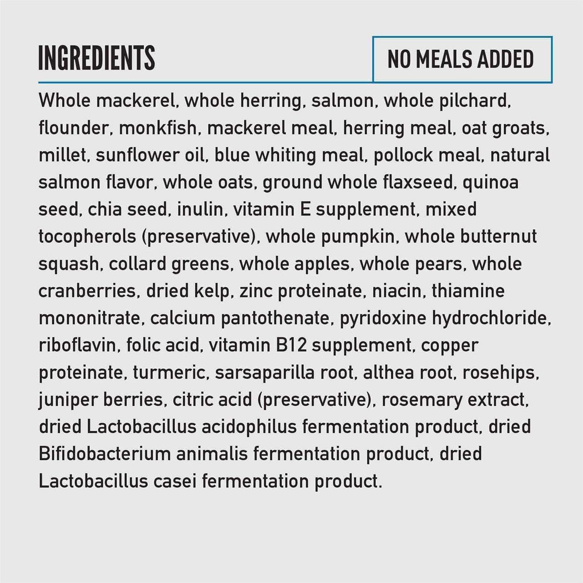 Dry Dog Food B845