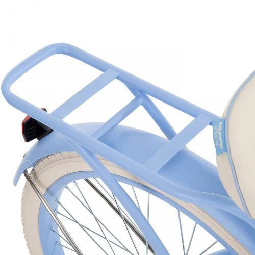 24 in. Blue Cruiser Bike A68457