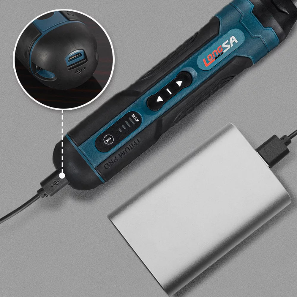 Electric Screwdriver Set L75923