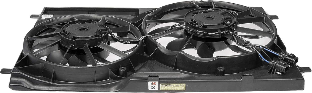 Engine Cooling Fan Assembly E913