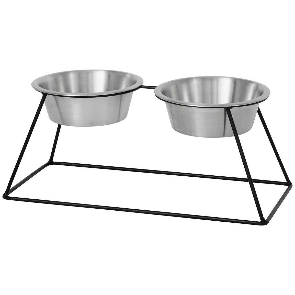 Elevated Dog & Cat Diner S802