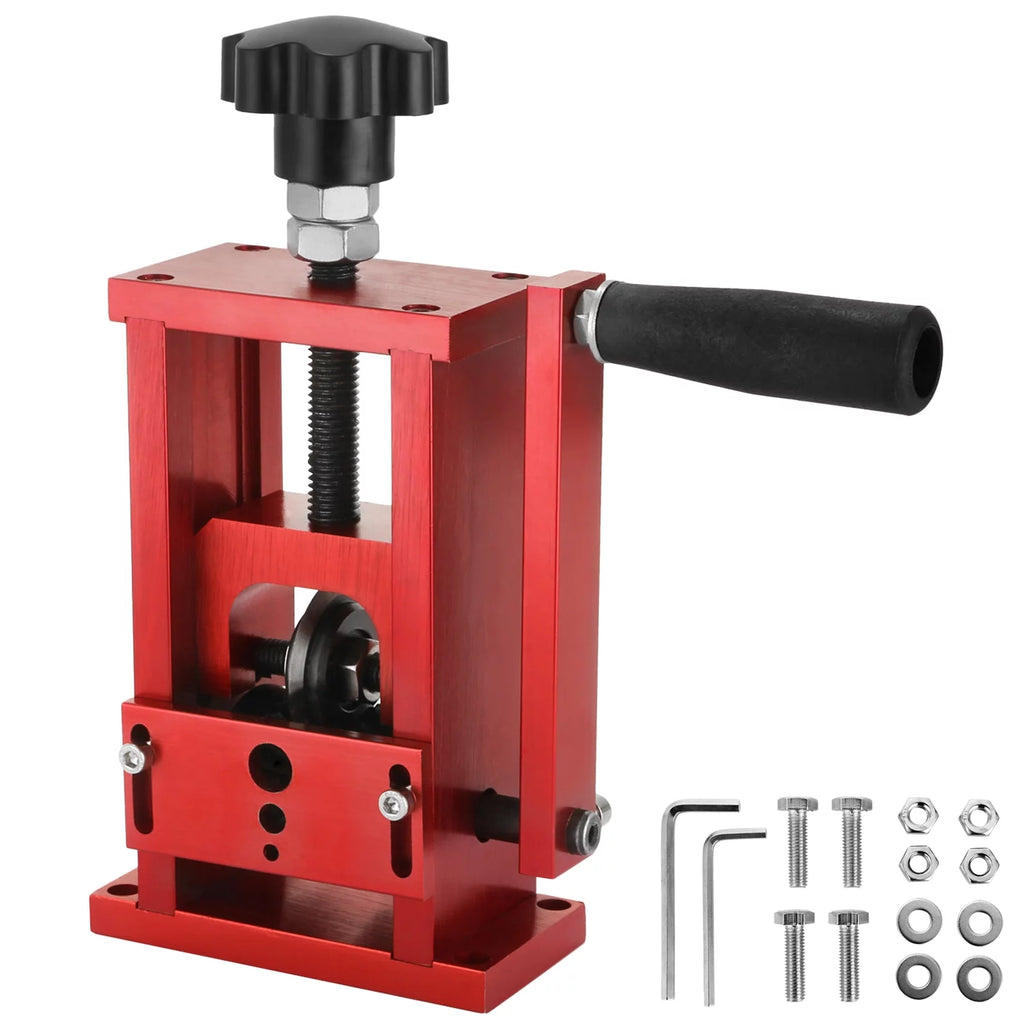 Manual Wire Stripping Machine 1.5-20mm Aluminum Alloy X819