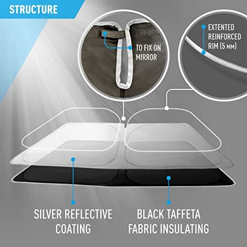 Windshield Sun Shade N44962