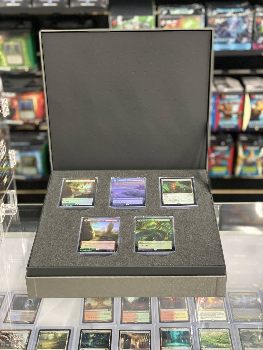 Gray Secret Lair Ultimate Edition 2 V712213