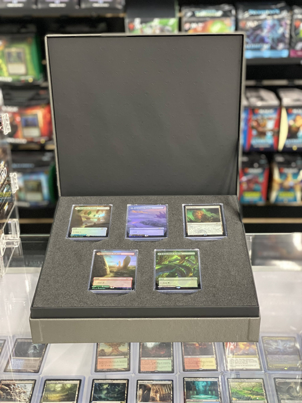 Gray Secret Lair Ultimate Edition 2 V712213