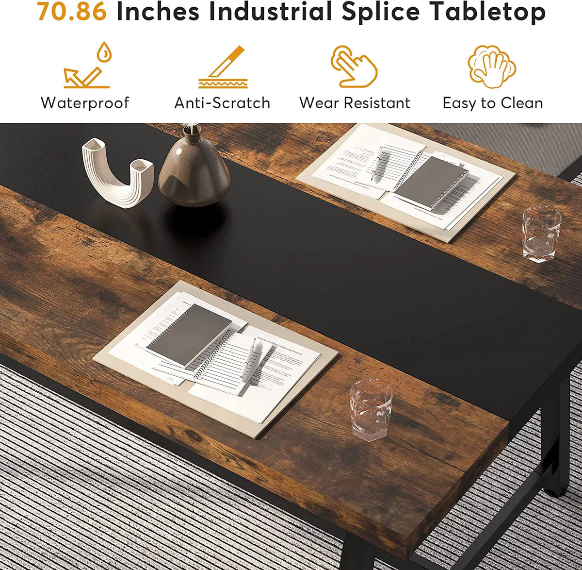 6FT Rectangle Conference Table V816554