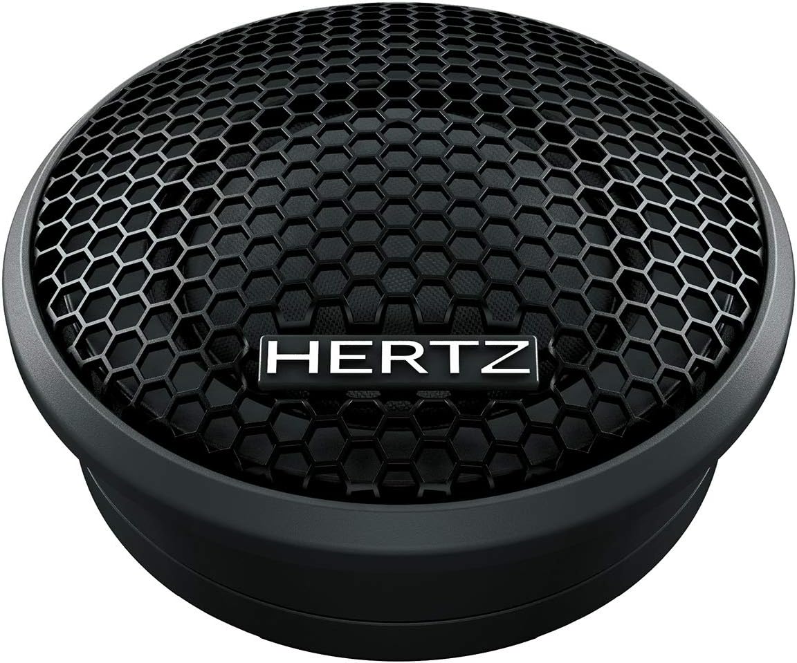 120W Max 4-Ohm Car Audio Component Tweeters C4005