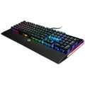 Skorpion K2 RGB Gaming Keyboard with Black Mechanical Switches B89035